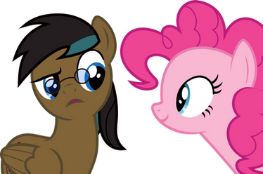 Request: Pinkie annoying skynote