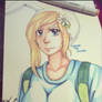 :Copic: Older Fionna