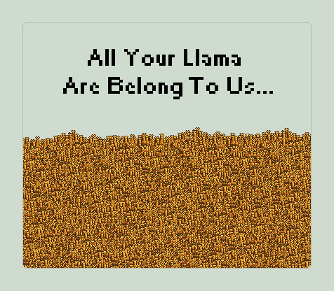 AllYourLlama