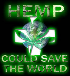 'HEMP: Could Save the World'