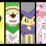 My Pokemon Y Team