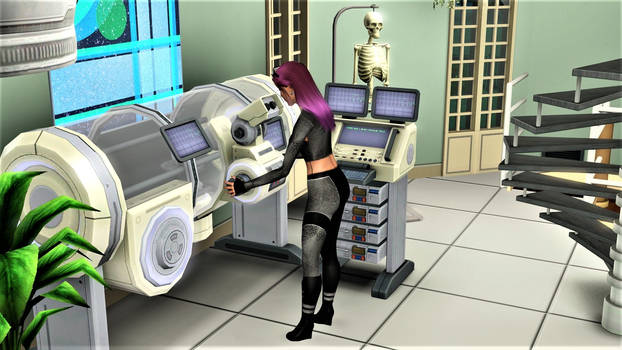 Explore the Best Science_lab Art | DeviantArt