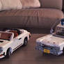 Lego Cars, Roll Out!
