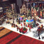 Christmas Village: 2025