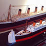 The COBI Titanic Gets A Refit