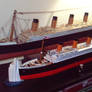 The COBI Titanic Gets A Refit