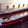 The COBI Titanic Gets A Refit