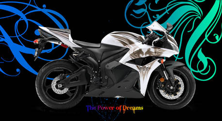 Honda CBR 600 RR Phoenix