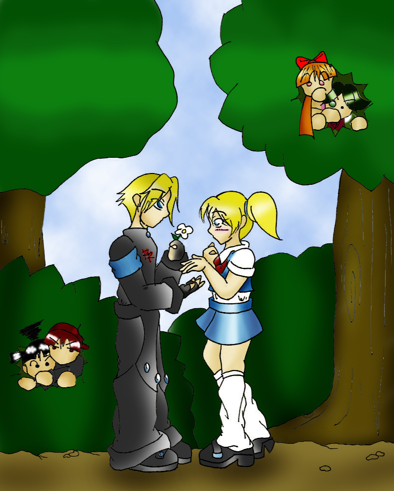Ppg Doujin Fan Art Trust Me By Aya21 On Deviantart Ppg Doujin Fan Art Trust Me By Aya21 On Deviantart