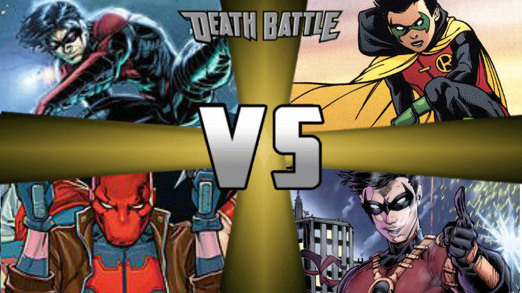 Robin Battle Royale by Trident346 on DeviantArt