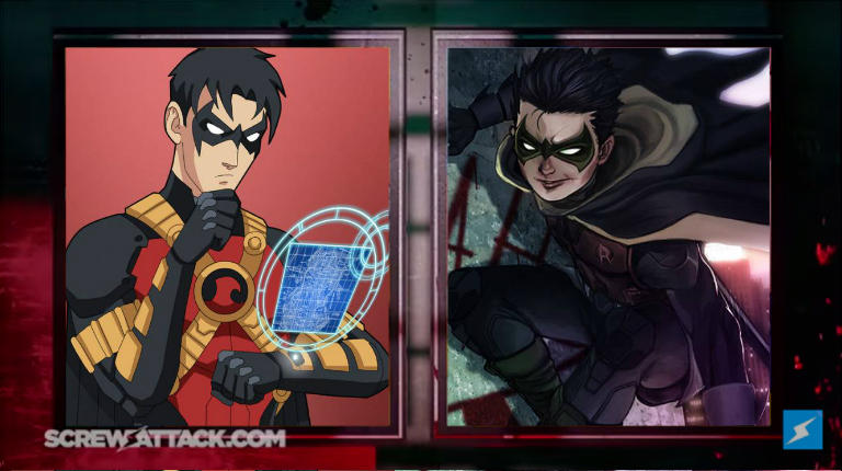 DEATH BATTLE: Robin Battle Royale (Part 1) by Trident346 on DeviantArt