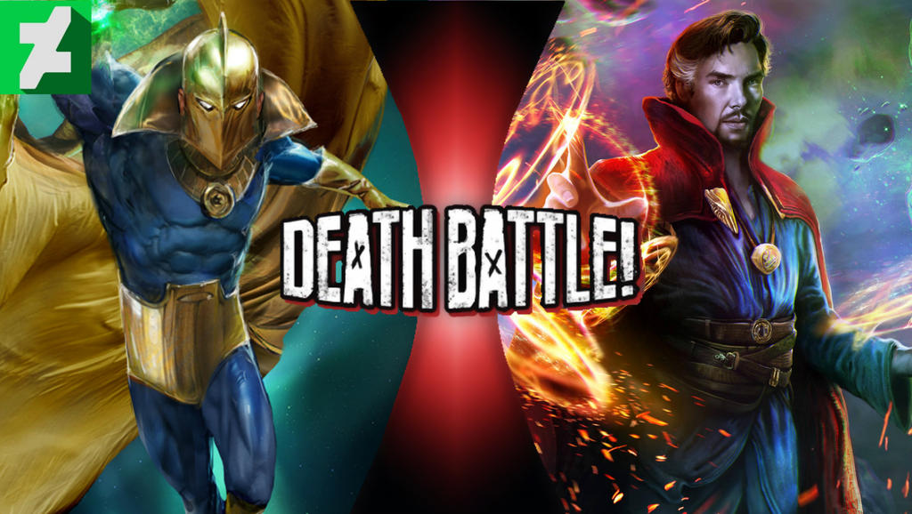 Doctor Fate Vs Doctor Strange By Trident346 On DeviantArt doctor-fate-vs-doctor-strange-by-trident346-on-deviantart