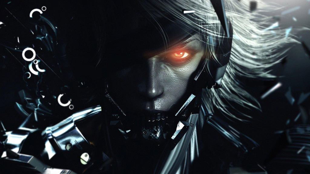 Metal Gear Solid 4 - Raiden Returns (Gekko Battle) 