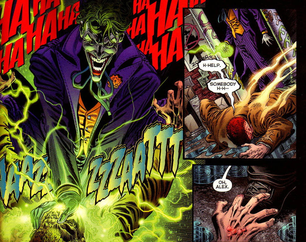 Most Useless DC Weapons You Wouldn't Even Want To Be Caught Dead With 7 joy buzzer by trident346 dbr7qir