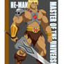 He-man - Master of The Universe