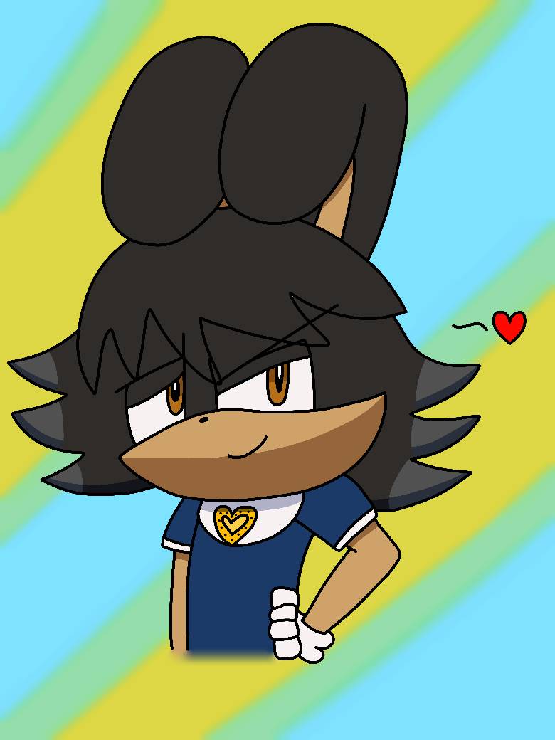 Tyler Richard The Rabbit FIRST FANART by princessmorbucks2008 on DeviantArt