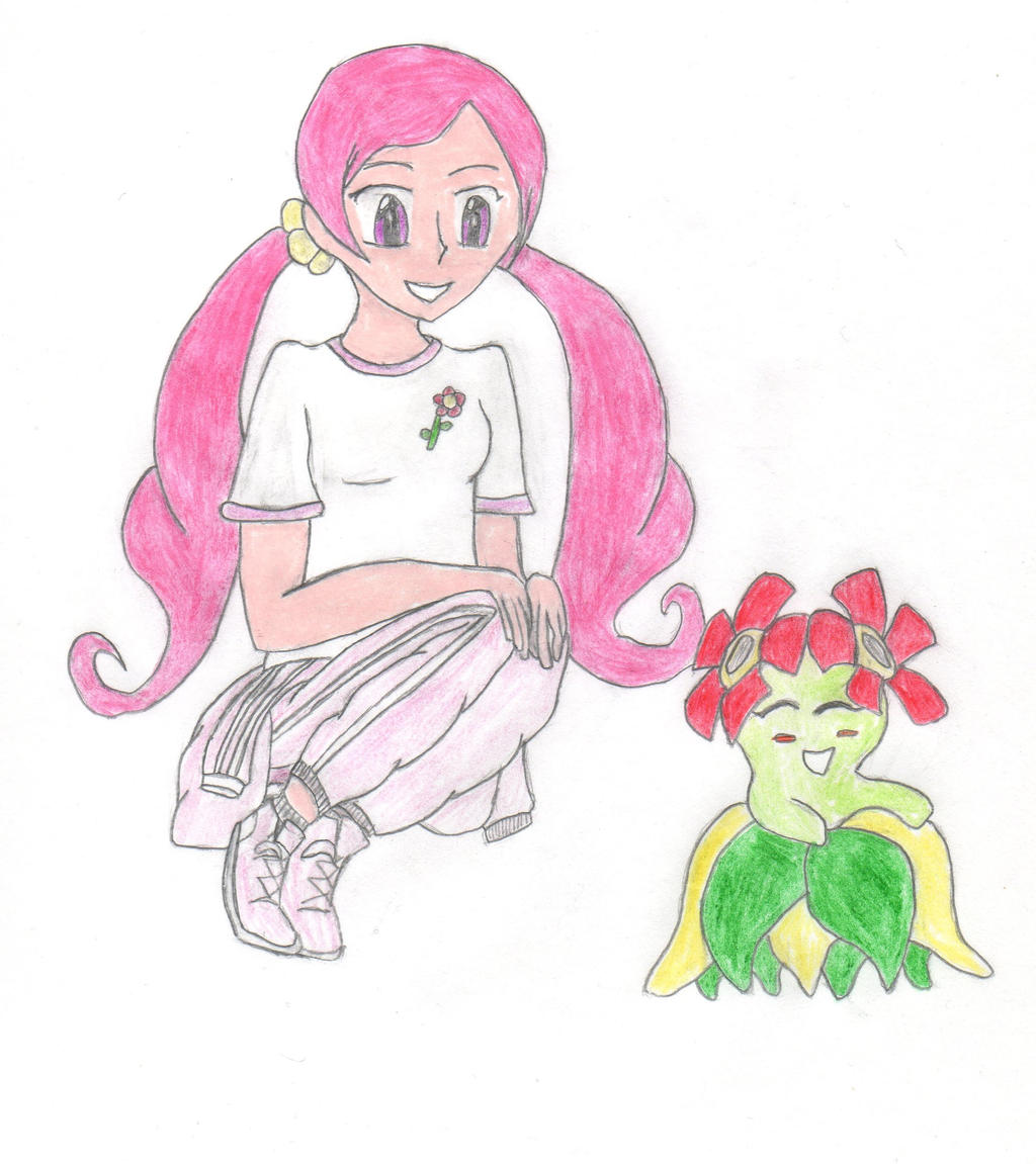 Precure Pokemon Trainers Tsubomi By Melancholyzen On Deviantart Precure Pokemon Trainers Tsubomi By Melancholyzen On Deviantart