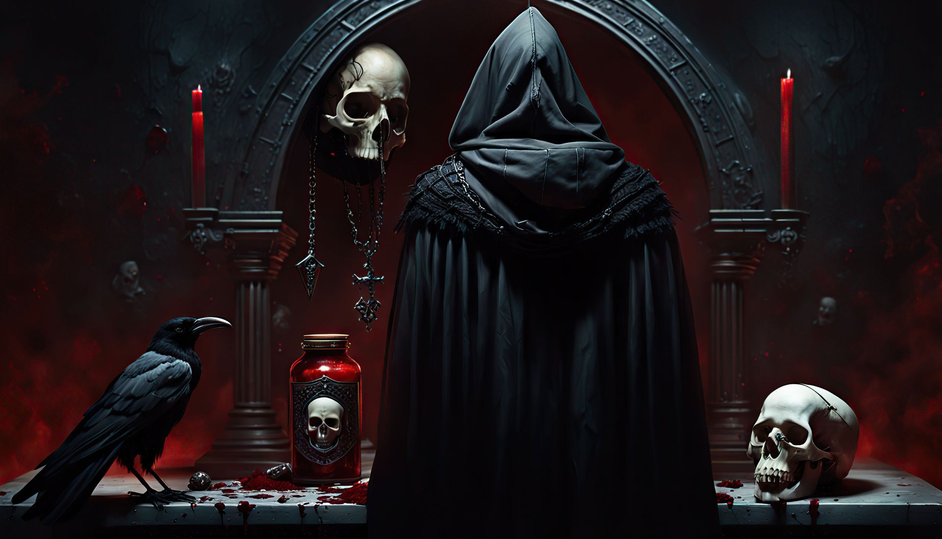 Modur The Ritual The Ritual II by MTM-71 on DeviantArt