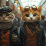 Mischief in Suits