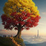 Last Tree on Earth
