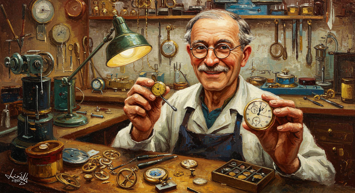 Watchmaker Timeline Watchmaker by MTM-71 on DeviantArt