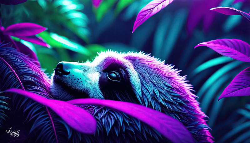 Screensaver Sloth Sloth wallpaper by MTM-71 on DeviantArt
