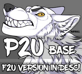 P2U - Toothy Grin