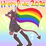 HAPPY PRIDE!! :D