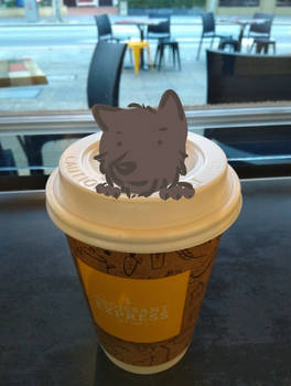 Wuff In Cup