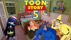 Toon Story 5 (Toy Story 5) For ryebearrr