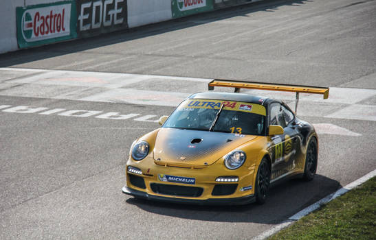 #13 Pfaff-Orlando - Porsche GT3 Cup Challenge