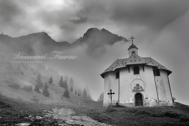 La Chapelle des Vernettes