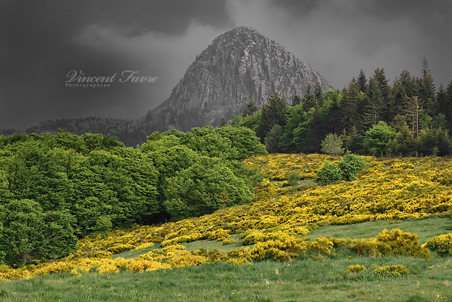 Gerbier des Joncs mount...