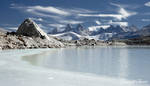 Les Aiguilles d'Arve by vincentfavre