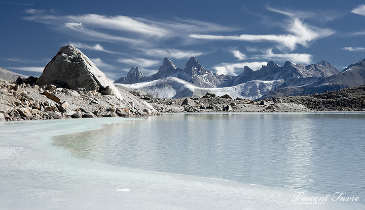 Les Aiguilles d'Arve