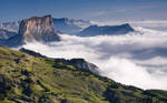 Natural Park of Vercors... by vincentfavre