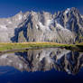 Les Grandes Jorasses