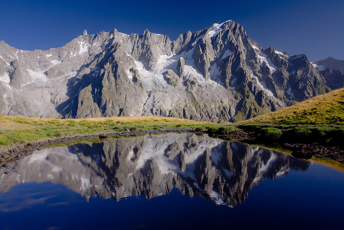 Les Grandes Jorasses