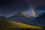 Autumn Rainbow... by vincentfavre