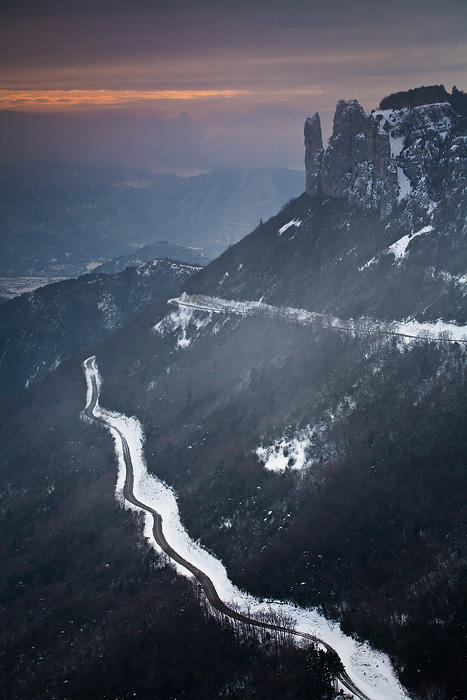 Le Col du Rousset by vincentfavre on DeviantArt