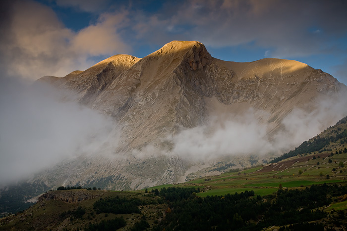 Claudel Peak