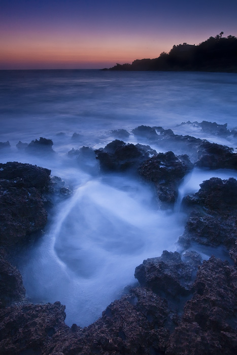 Mediterranean Twilight