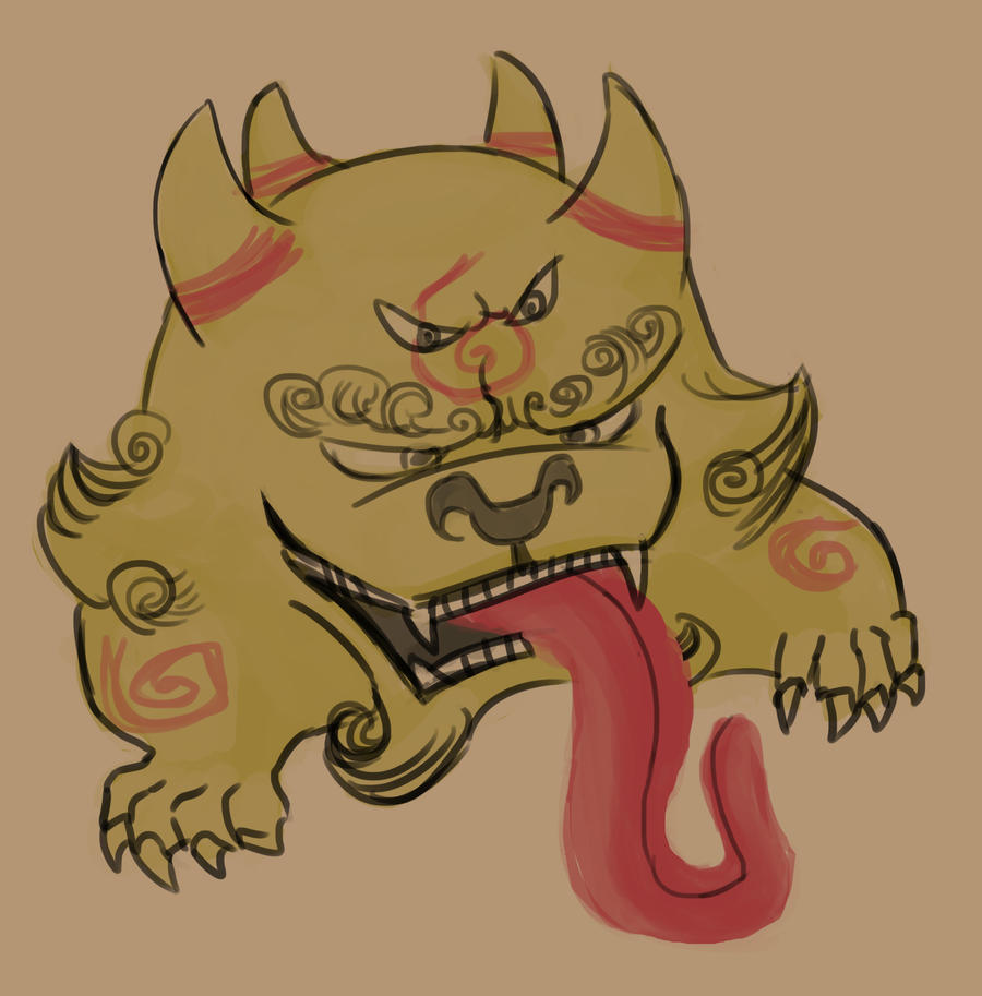 Belome's Temple by QueenofJackals on DeviantArt