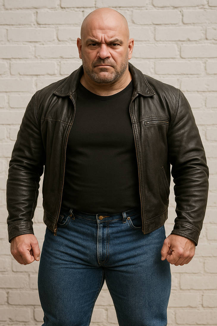 Marco Rinaldo Muscle Marco - Muscle Daddy by Alexxwrestler on DeviantArt