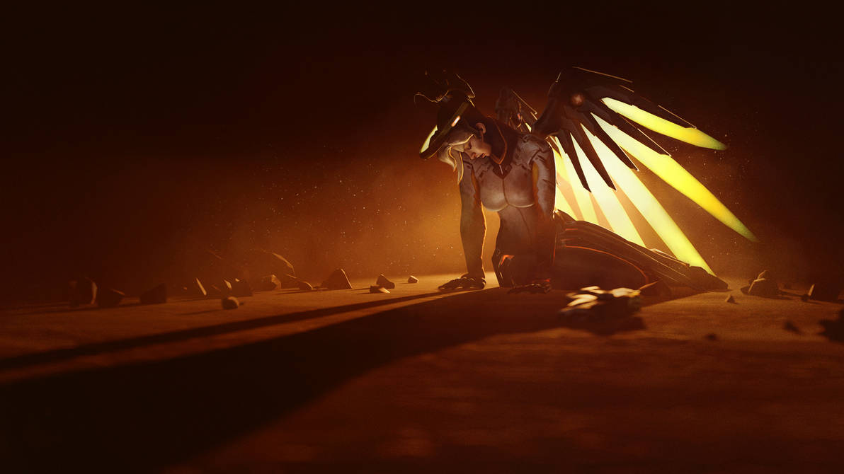 Mercy Less Project Mercyless by motyrue on DeviantArt