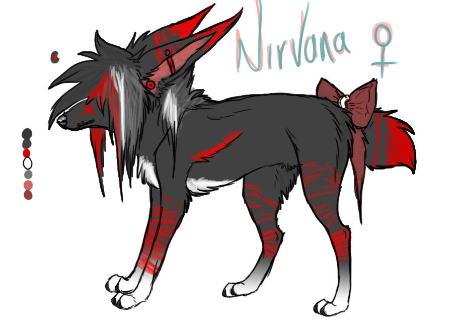 Nirvana by CaptainMisc on DeviantArt