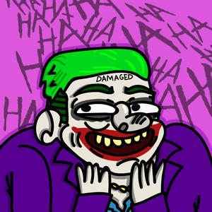 Joker Profile Picture