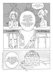 Journey Through Enchanting Reality Chapter1 Page 2