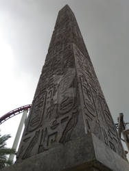 Hieroglyphic Obelisk