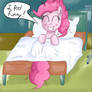 How are you Feeling Pinkie?